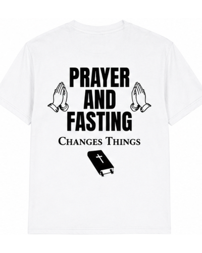 Lights Of Life Ministries Shirt in White Look