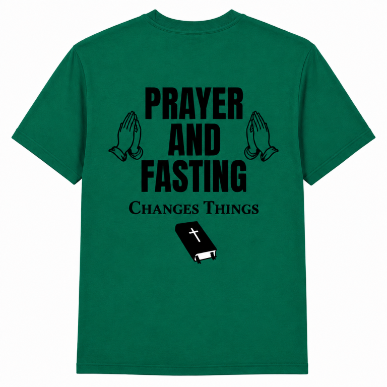 Lights Of Life Ministries Shirt in Green Look