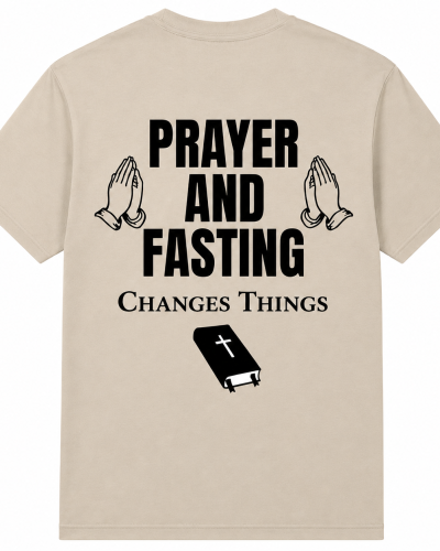 Lights Of Life Ministries Shirt in Sandy Look
